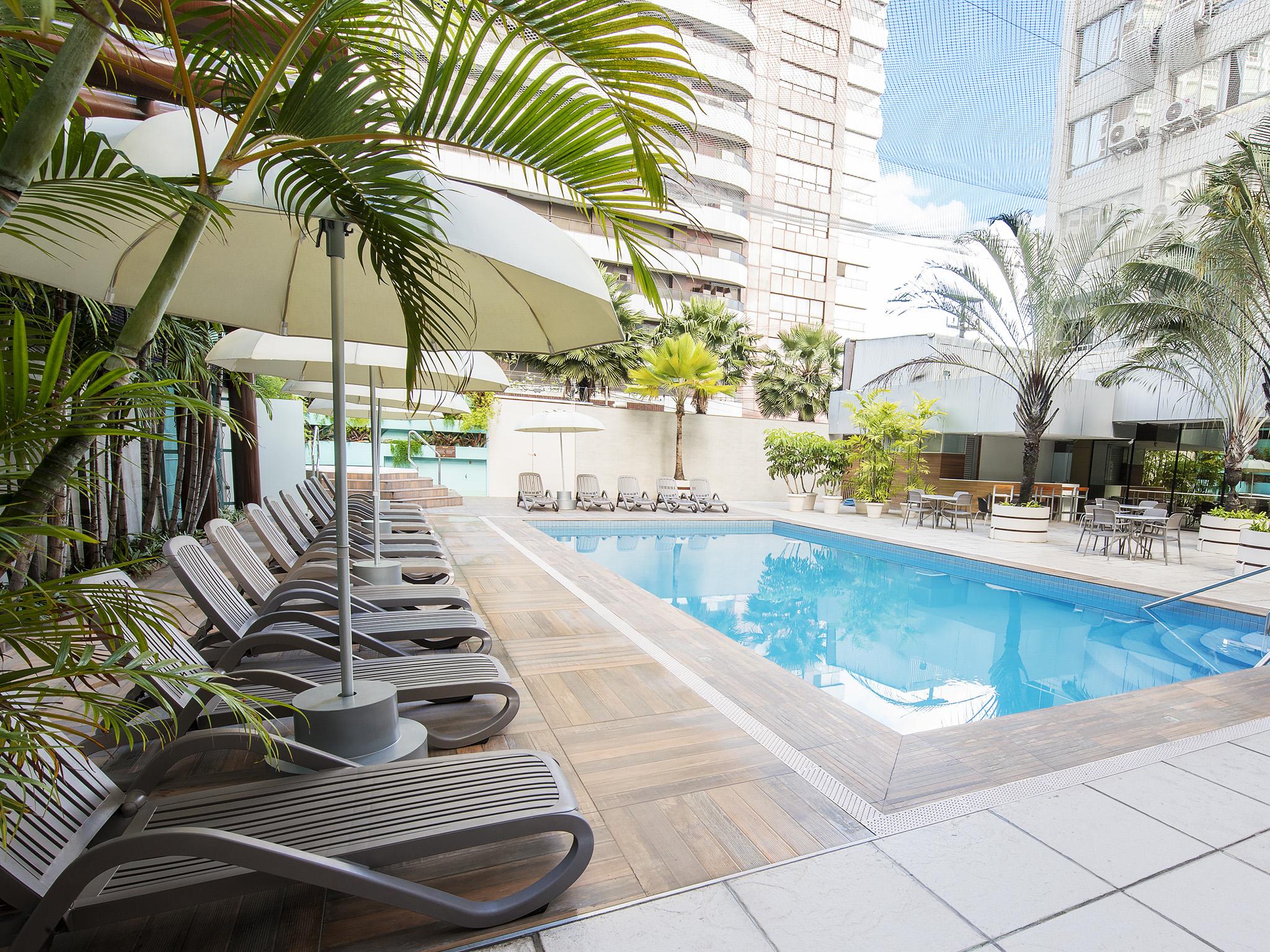 Ponta Mar Hotel 4*